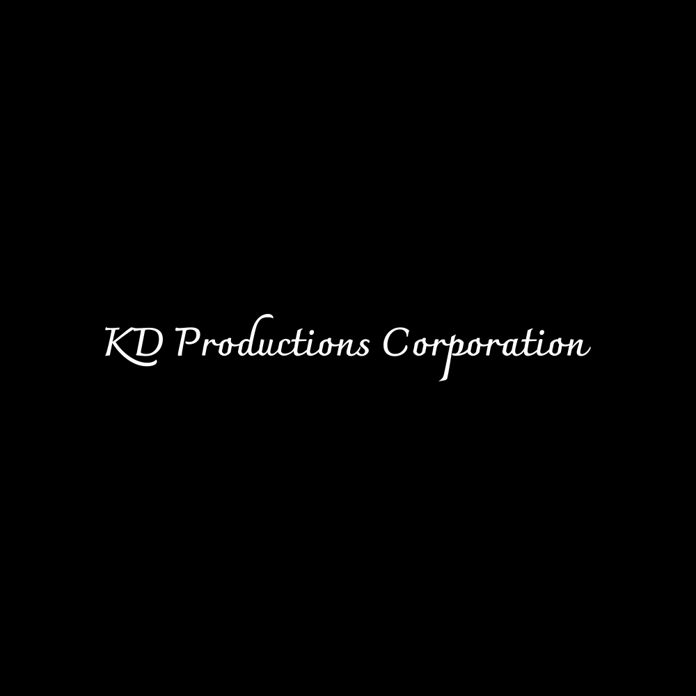 Company logo for KD Productions